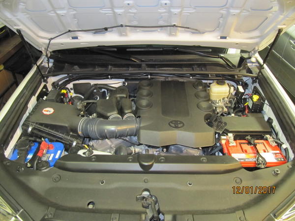 upgraded OEM battery to Odyssey 34R PC1500