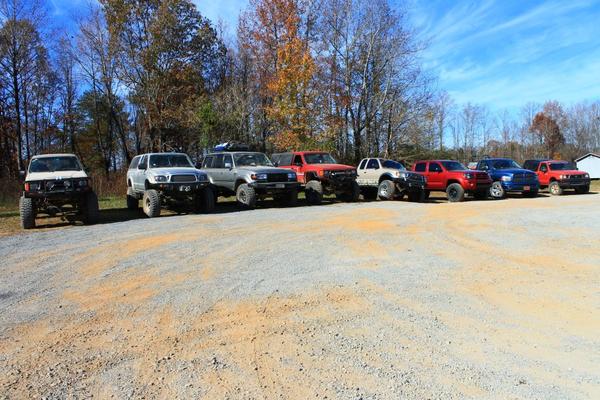 URE parking lot 2