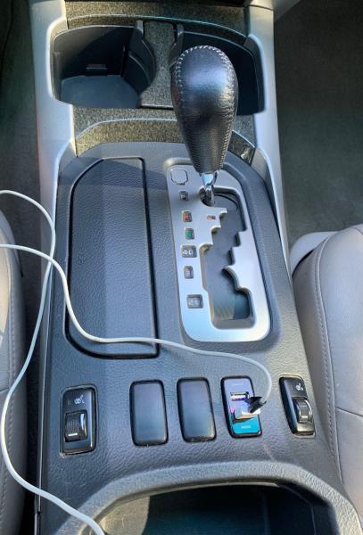 USB Center Console