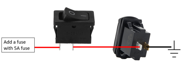USB switch