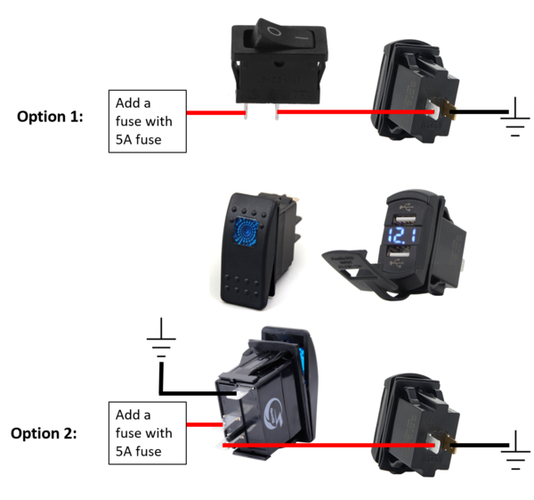 USB switch2