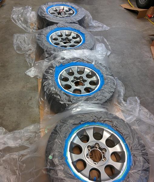 used wheels