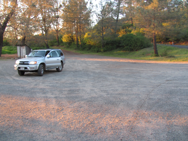 Using the 4runner as a school films support truck, it did a good job hauling around 500 lbs of film gear