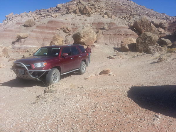 Utah hills