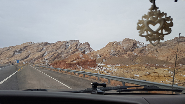 Utah I 70
