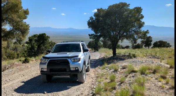 UTAH   Past 5Mile rt side of Hwy