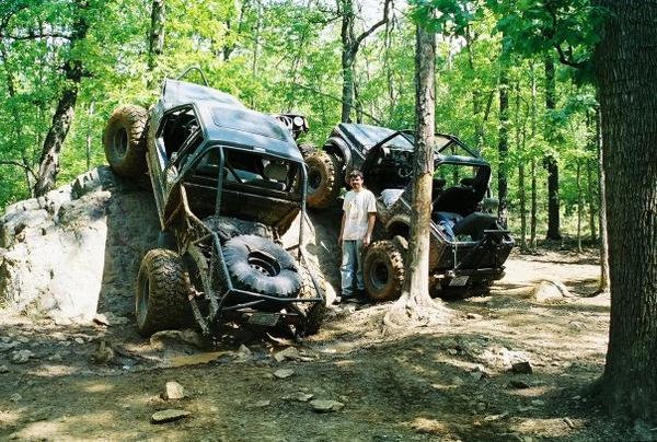 uwharrie 2
