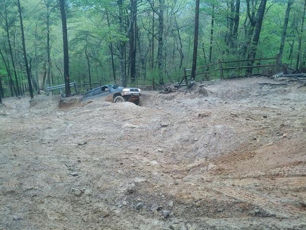 Uwharrie Easter weekend