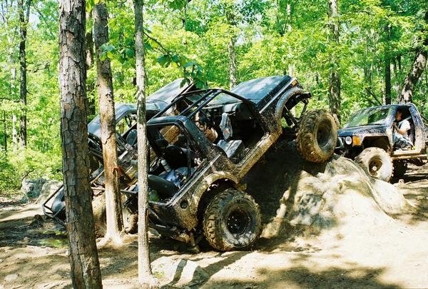uwharrie