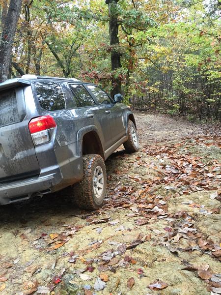 Uwharrie
