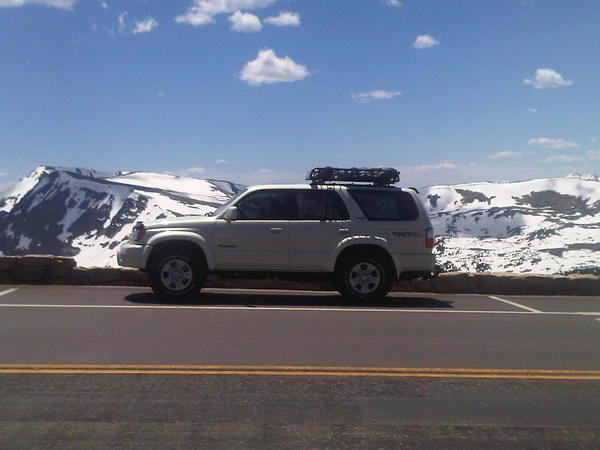 Vacation"11 Coloroado-RMNP
