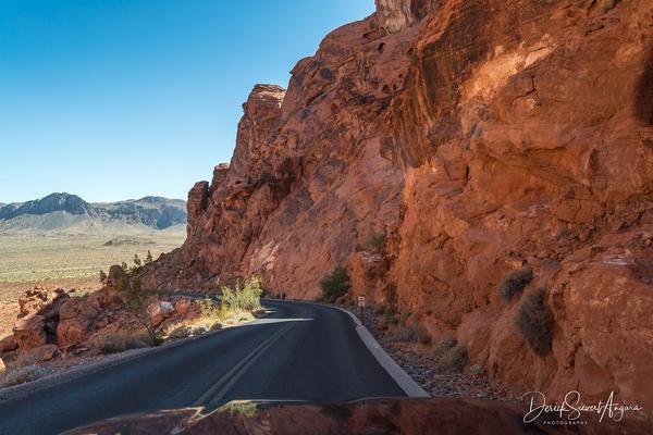Valley of Fire state park