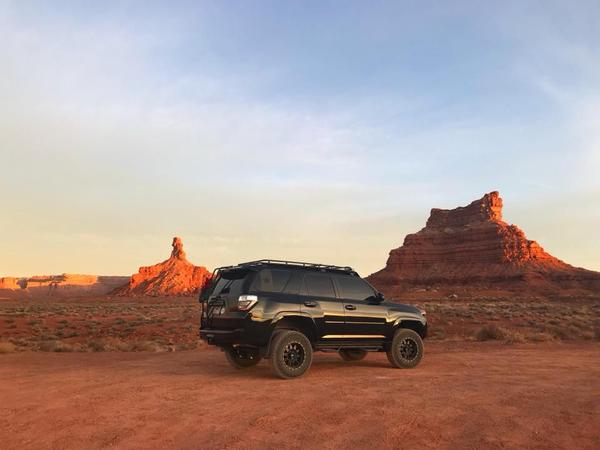 Valley of the Gods, UT