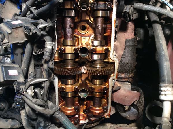Valve cover gaskets....