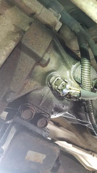 Vehicle Speed Sensor