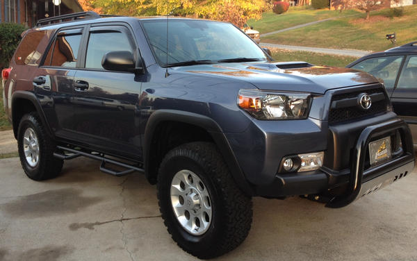 Vent Visors