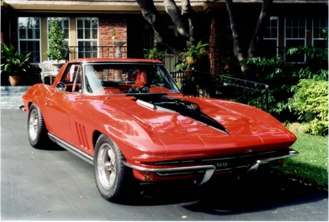 Vette Petrini 1