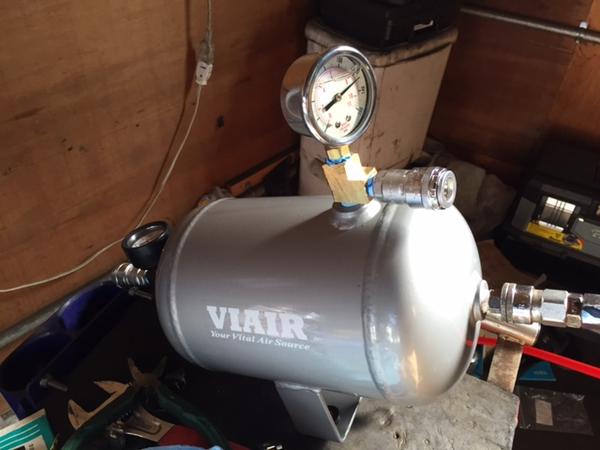Viair Tank2