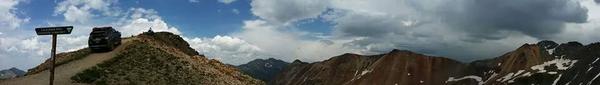 View from the top