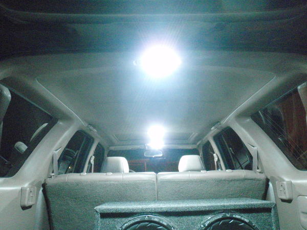 view of lights