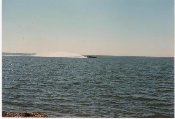 Viking Test Run - Great South Bay Long Island