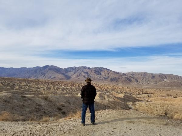 Vista Del Malpais, CA