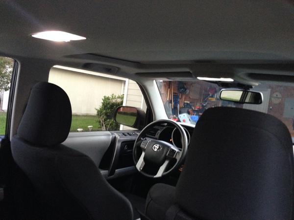 vleds interior