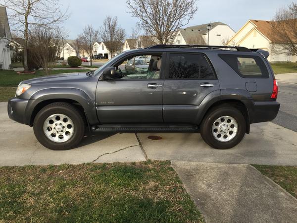 W/ 13' TE rims