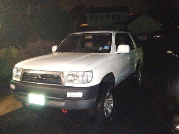 W/ old wheels