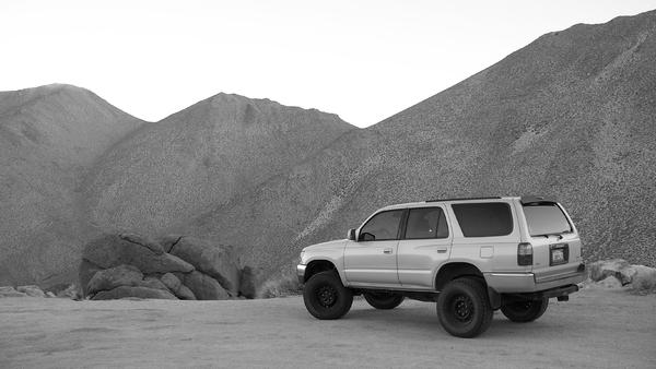 Waker Pass Camp   Monache Trailhead 8 14 13 0144