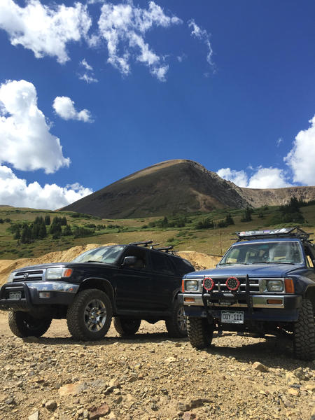 Waldorf Mine with George's Gen1