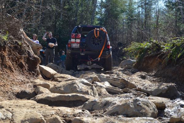 Walker Valley ORV