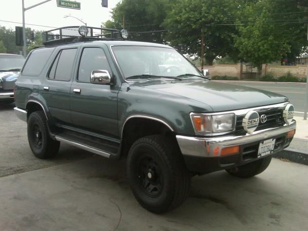 WANNA LIFT HER MAYBE 3 INCHES