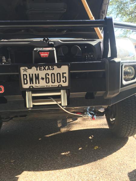 WARN installed!