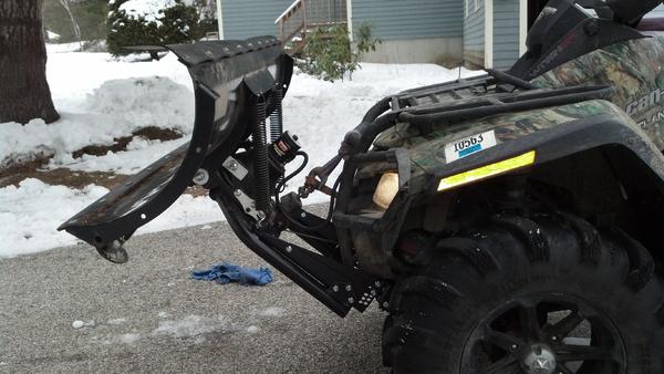 Warn ProVantage 60" Plow