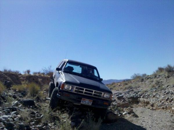 Warner Valley
