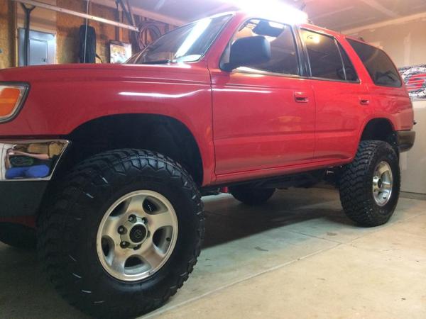 Washed and waxed!!!