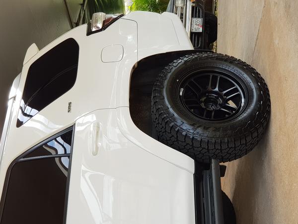 WASHED CLAYED WAXED