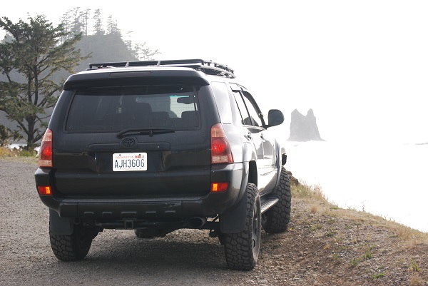 Washington State "Beach"