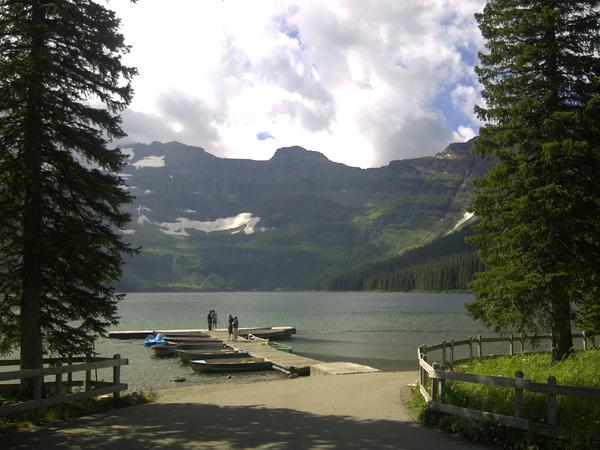Waterton National Park