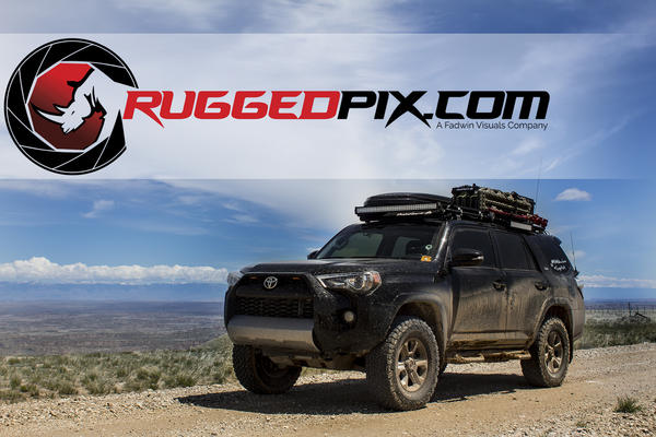 We are featured on several albums on ruggedpix.com if anyone wants to see HD shots of our rig