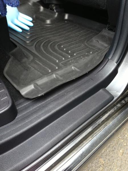 Weather Beaters Rear