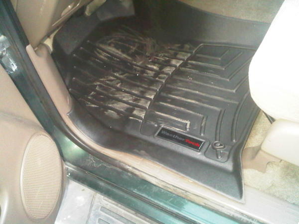 Weathertech Digital Fit