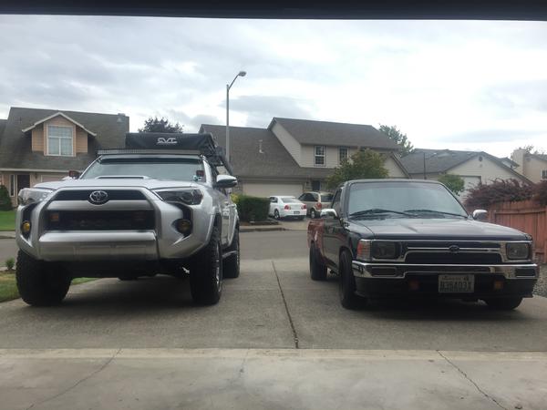 Weekend and daily