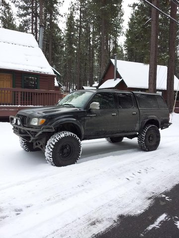 Weekend and trail camping driver