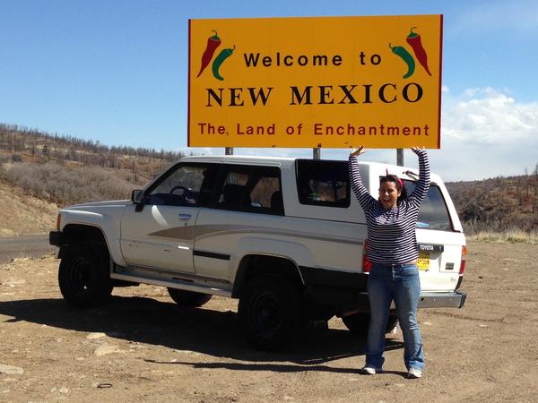 Welcome to NM!