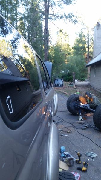 welding perches