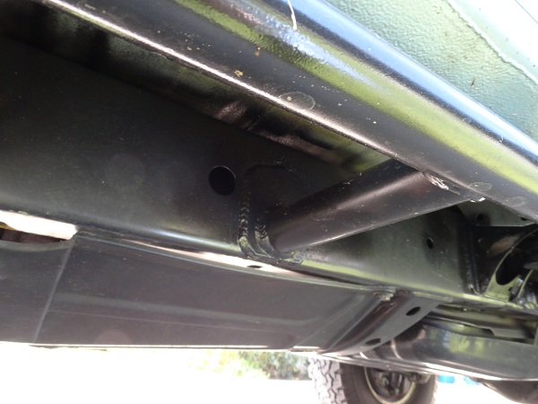 welds