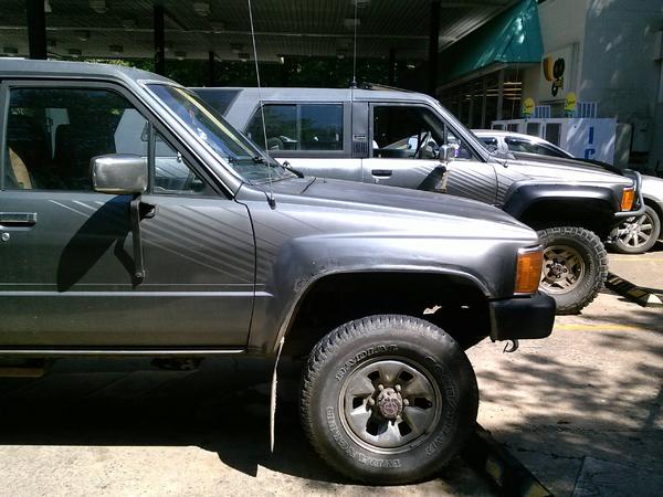 Well, a stock twin :P