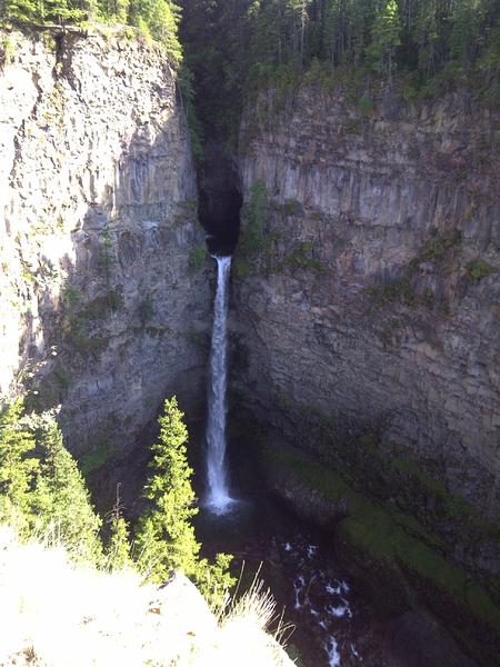 Wells Gray Provincial Park...